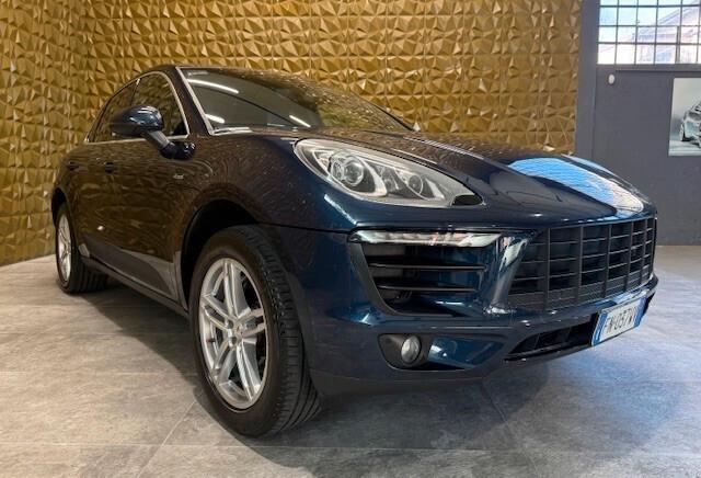 Porsche Macan 3.0d S 250cv pdk