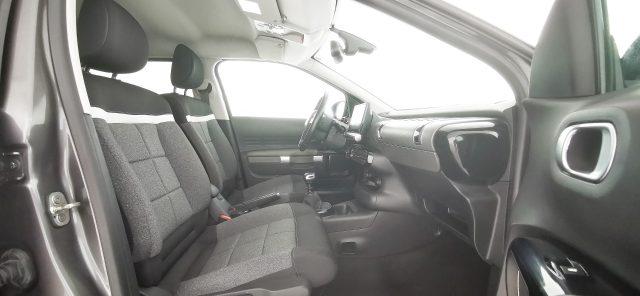 CITROEN C4 Cactus PureTech 110 S&S Shine