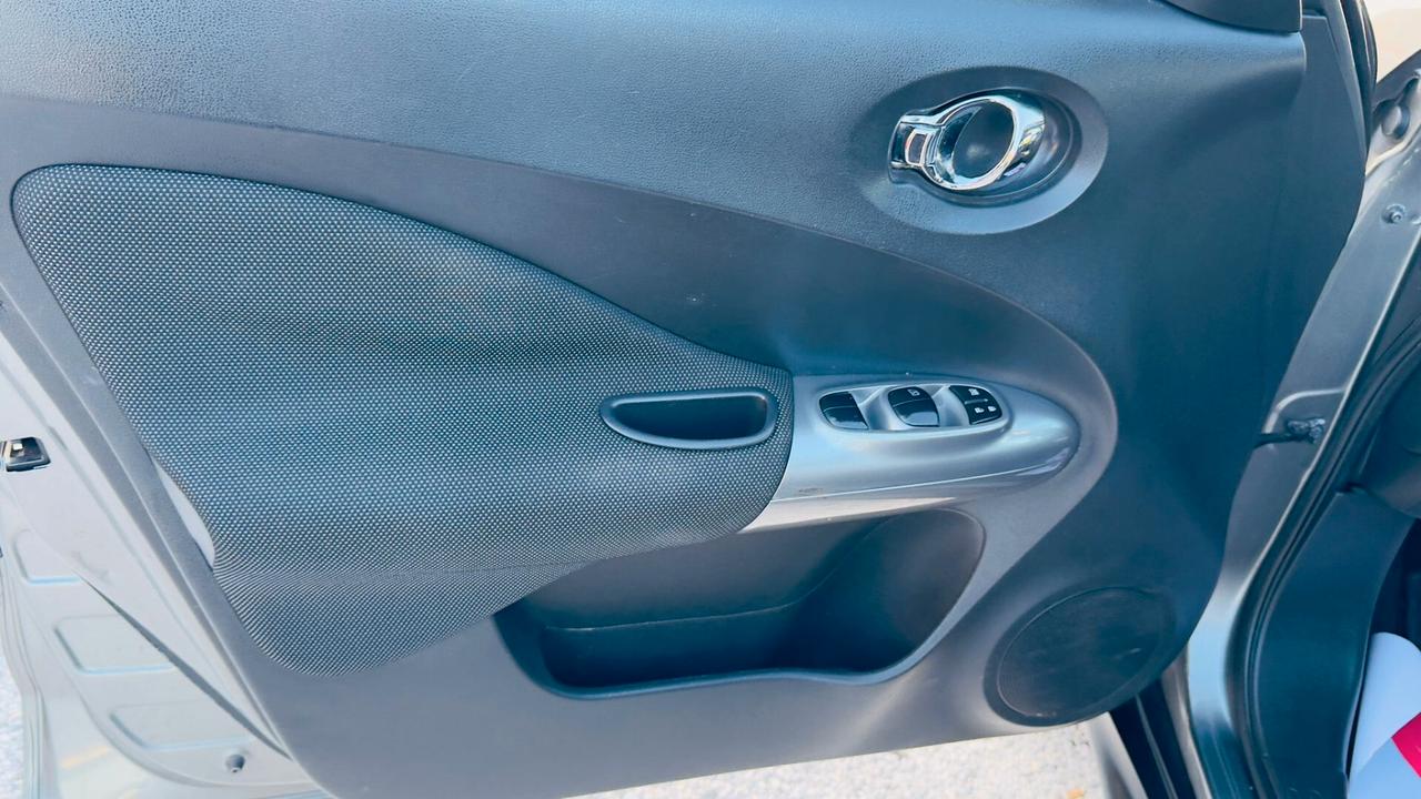 Nissan Juke 1.5 dCi Tekna