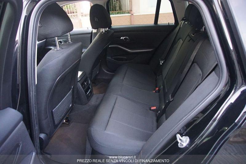 BMW Serie 3 316d 48V Touring