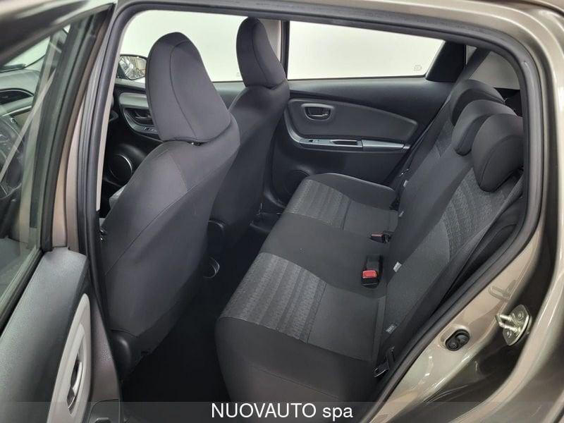 Toyota Yaris Yaris 1.0 5 porte Active