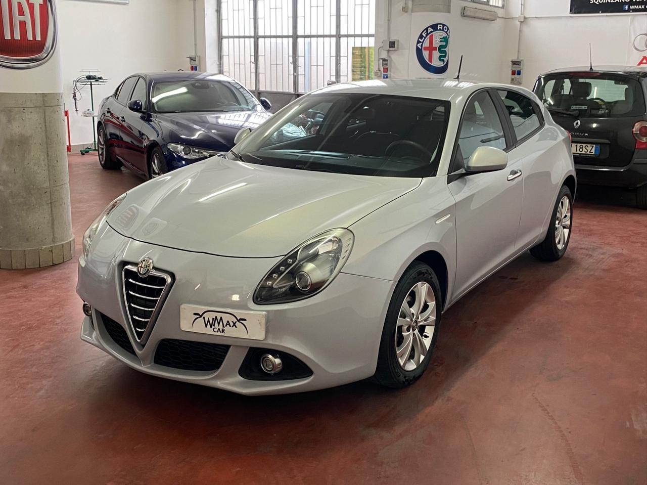 Alfa Romeo Giulietta 1.6 JTDm-2 105 CV Distinctive