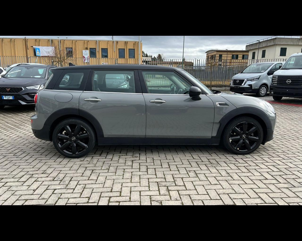 MINI Mini Clubman 2.0 Cooper D Business auto
