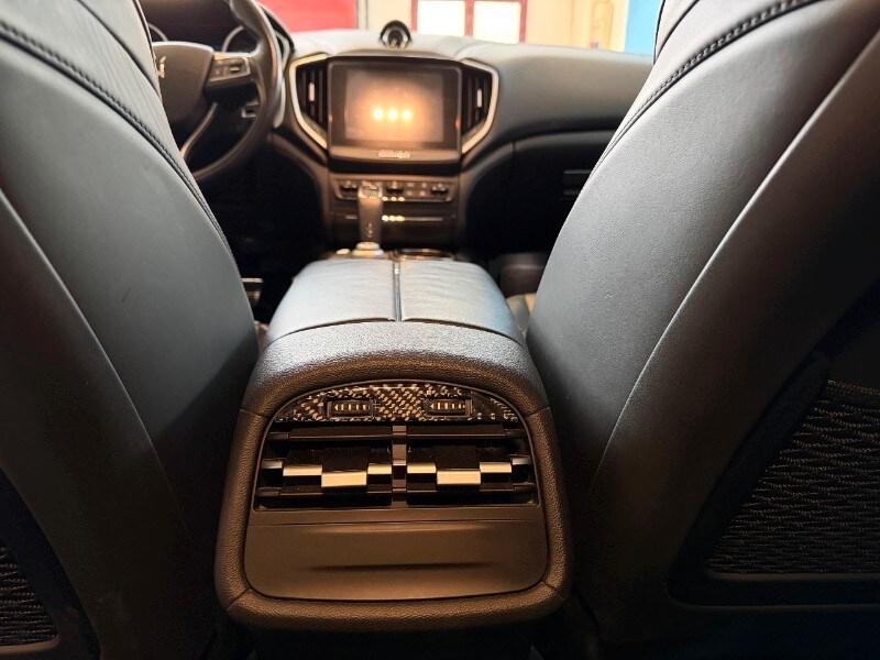 MASERATI Ghibli Ghibli V6 Diesel 275 CV Gransport