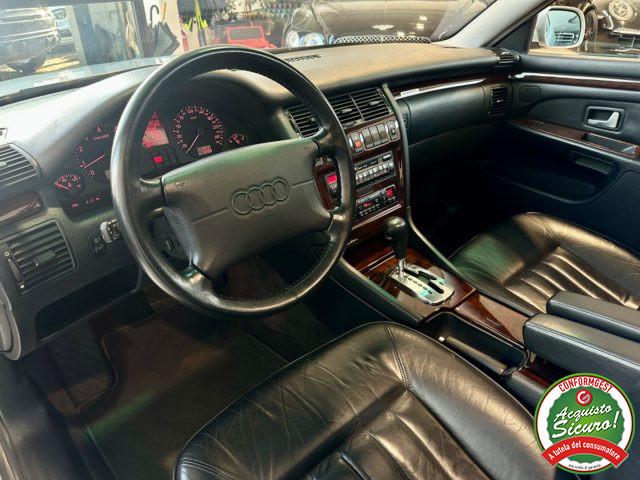 AUDI A8 4.2 V8 cat quattro Tiptronic