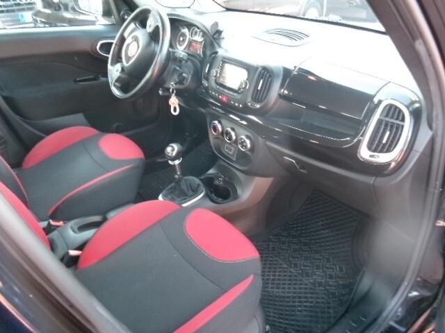 Fiat 500L 0.9 TwinAir Turbo Natural Power Lounge