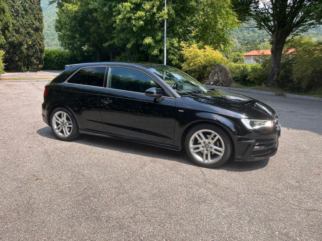 Audi A3 2.0 TDI Attraction