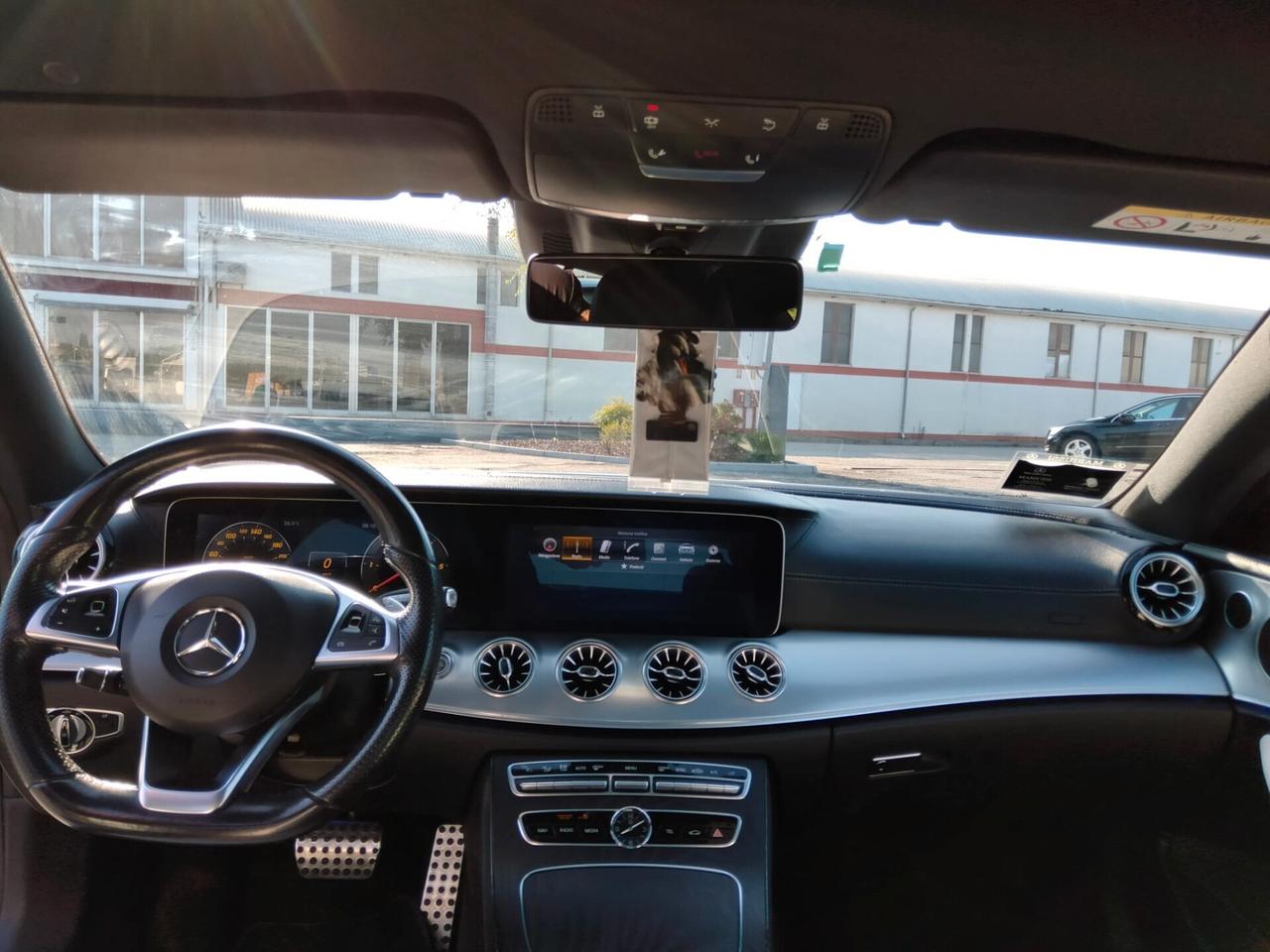 Mercedes-benz E 220 d Coupé Premium