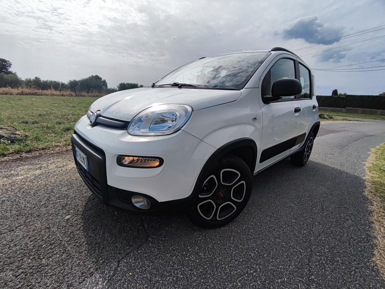 Fiat Panda 0.9 TwinAir Turbo Natural Power City Life