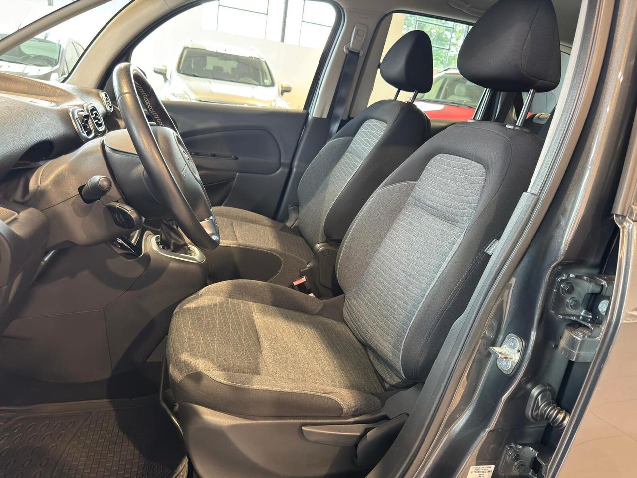 Citroen C3 Picasso C3 Picasso BlueHDi 100 Exclusive