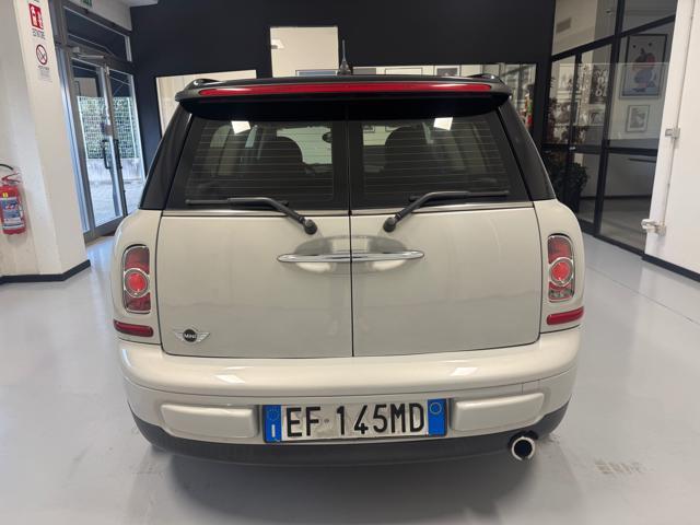 MINI Clubman Mini 1.6 16V One D Clubman