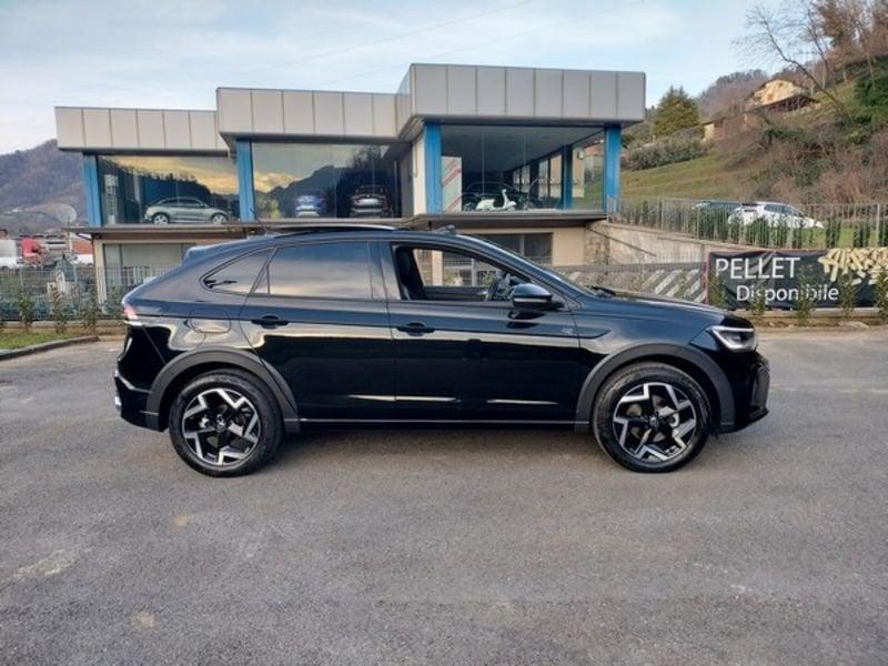 Volkswagen Taigo Taigo 1.0 TSI 115 CV R-Line con Tettino Panoramico Apribile!!