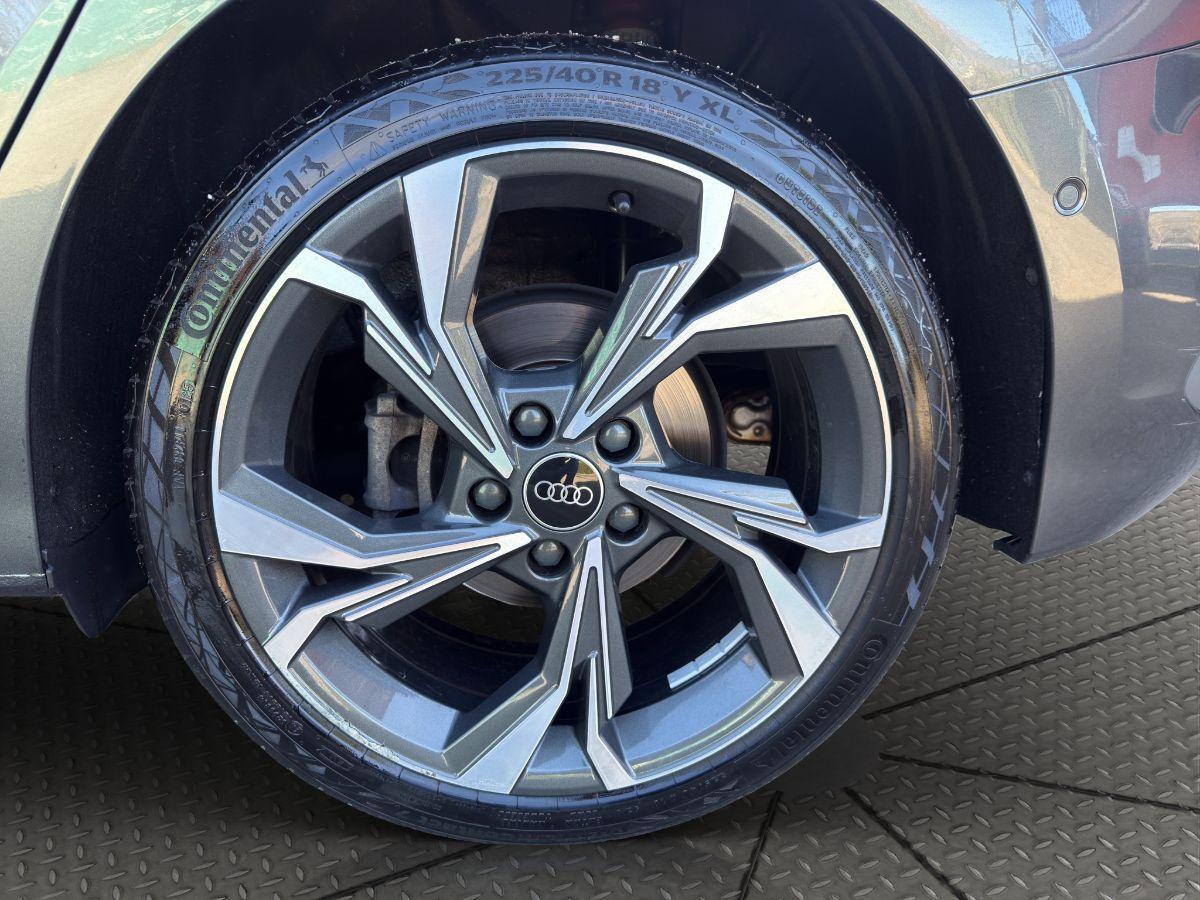 AUDI - A3 - SPB 35 2.0 TDI 150CV S tronic S line edition