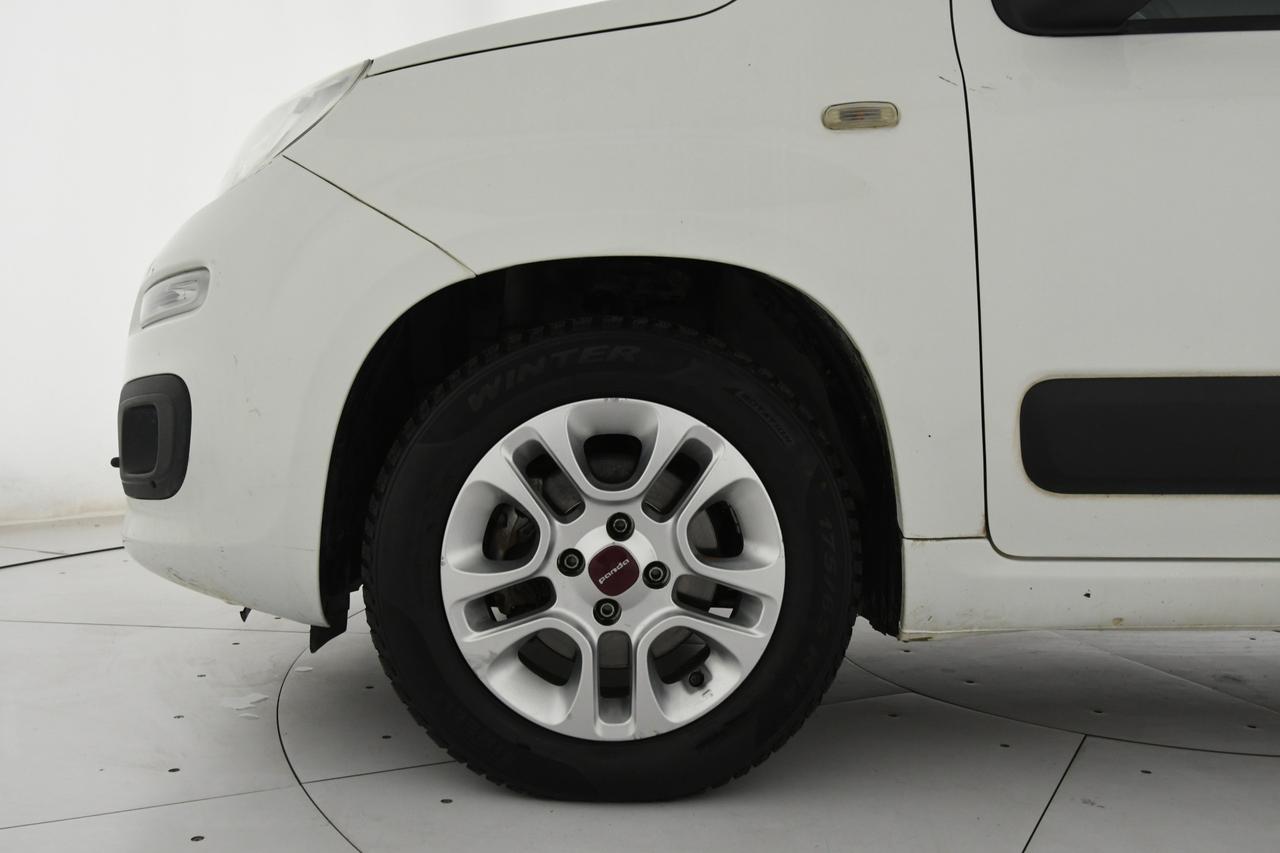FIAT Panda 1.3 mjt 16v Lounge s&s 95cv NEOPATENTATI