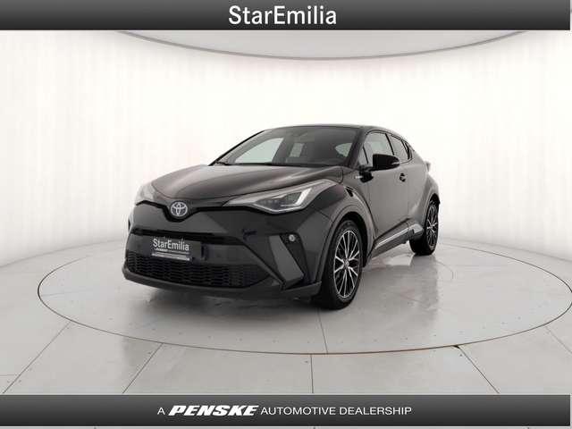 Toyota C-HR 1.8 Hybrid E-CVT Lounge