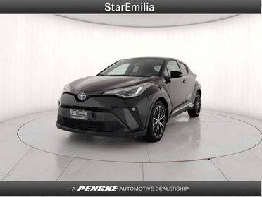 Toyota C-HR 1.8 Hybrid E-CVT Lounge