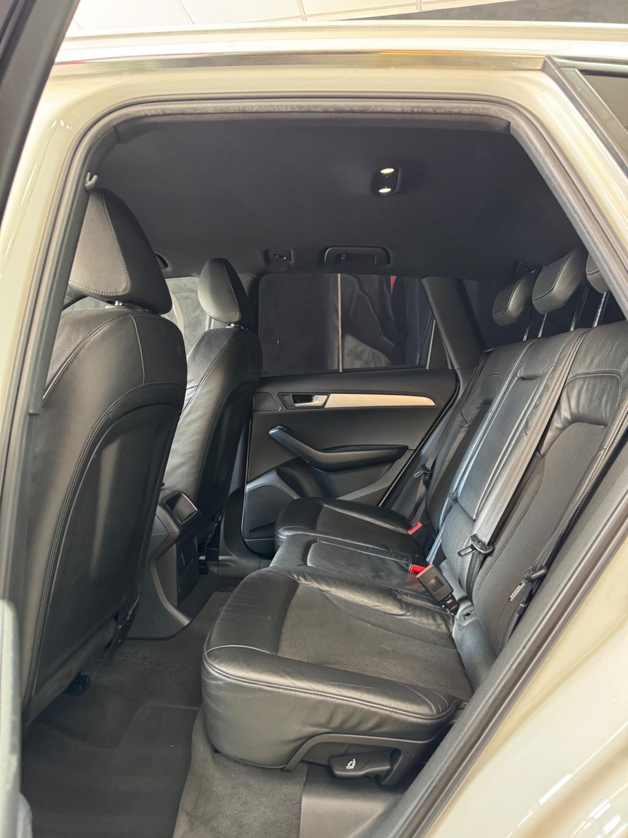 Audi Q5 3.0 V6 TDI quattro S tronic