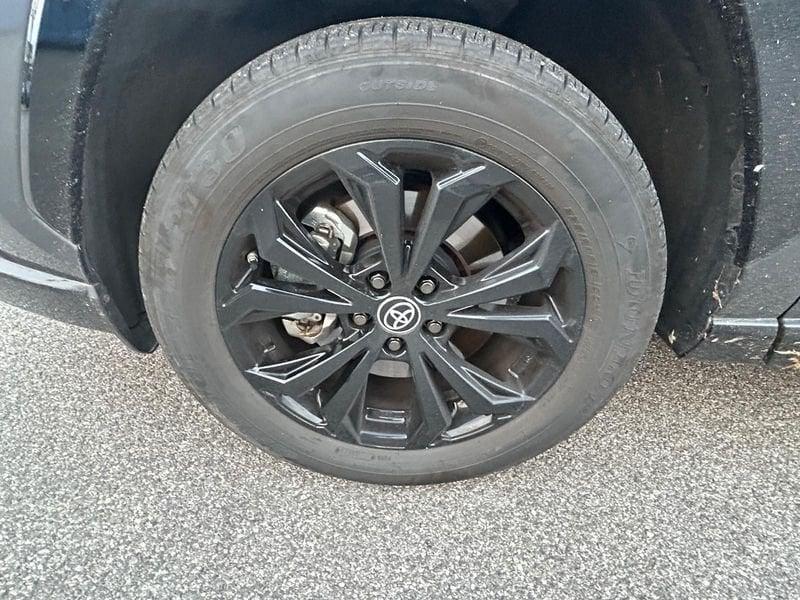 Toyota RAV4 RAV4 2.5 HV (218CV) E-CVT 2WD Style