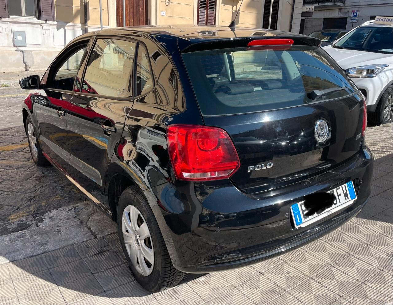 Volkswagen Polo 1.2 TDI 5p 75cv Tech&Sound