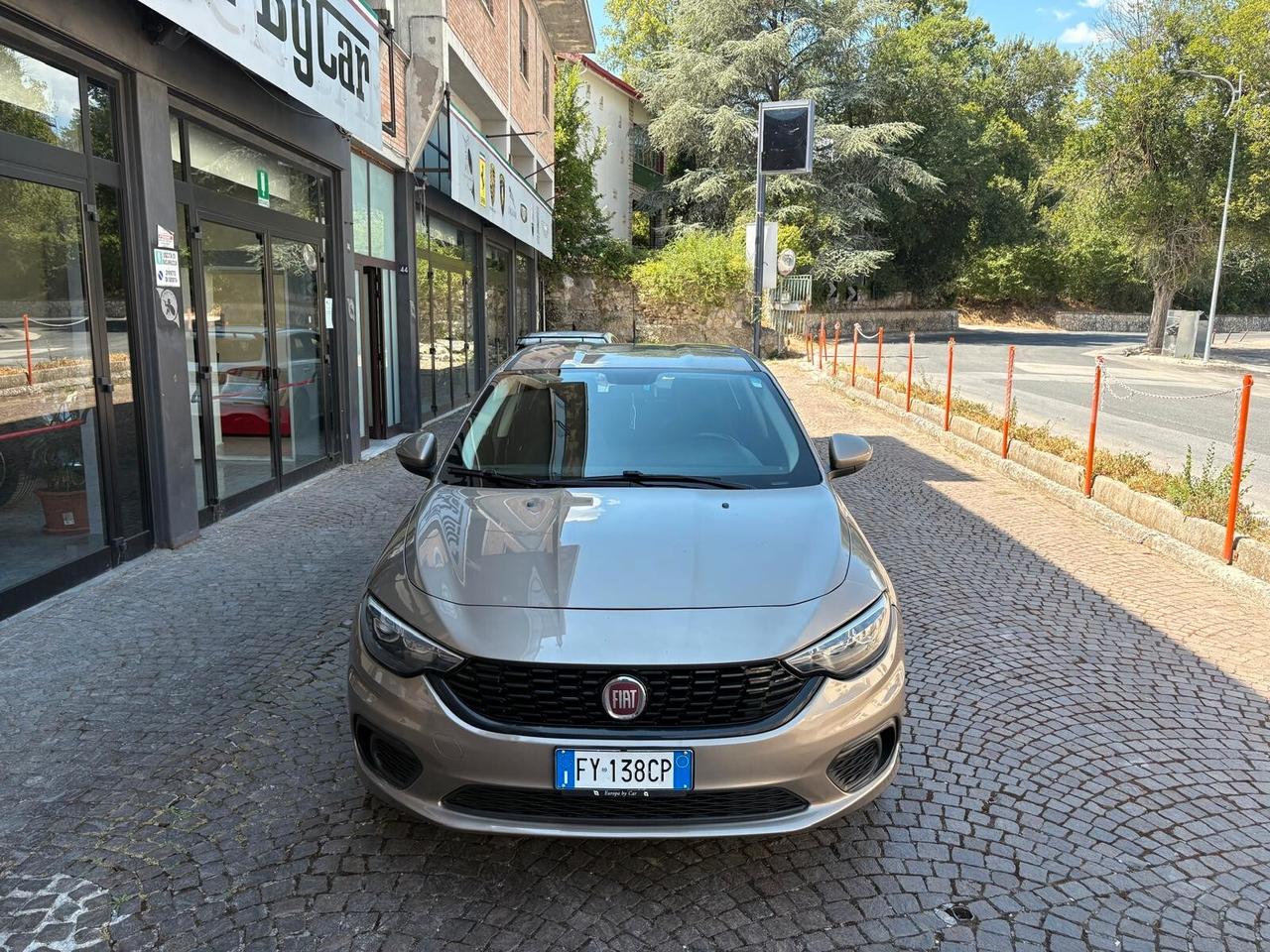 Fiat Tipo 1.3 Mjt S&S 5 porte Lounge