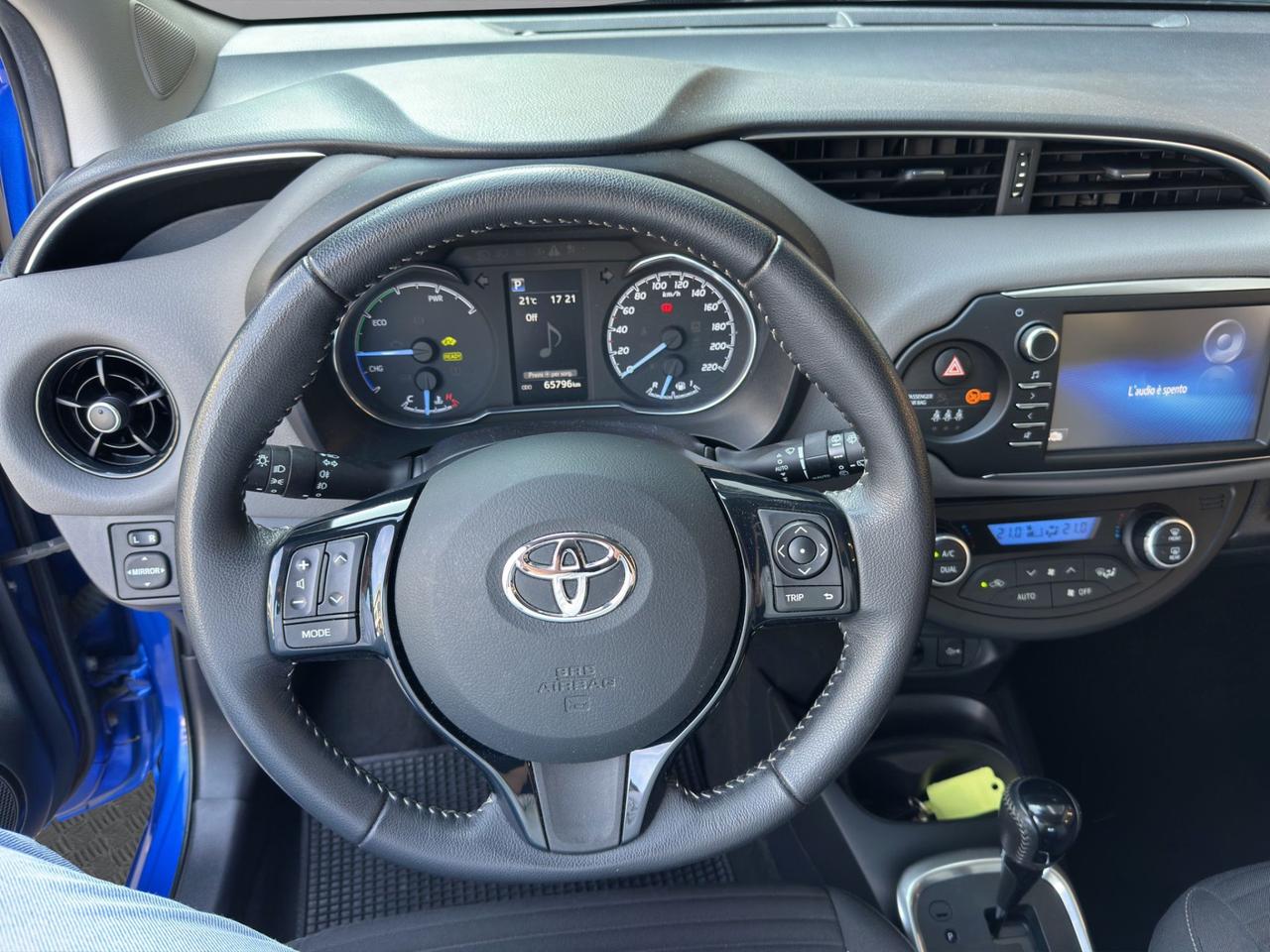 Toyota Yaris 5p 1.5h Active