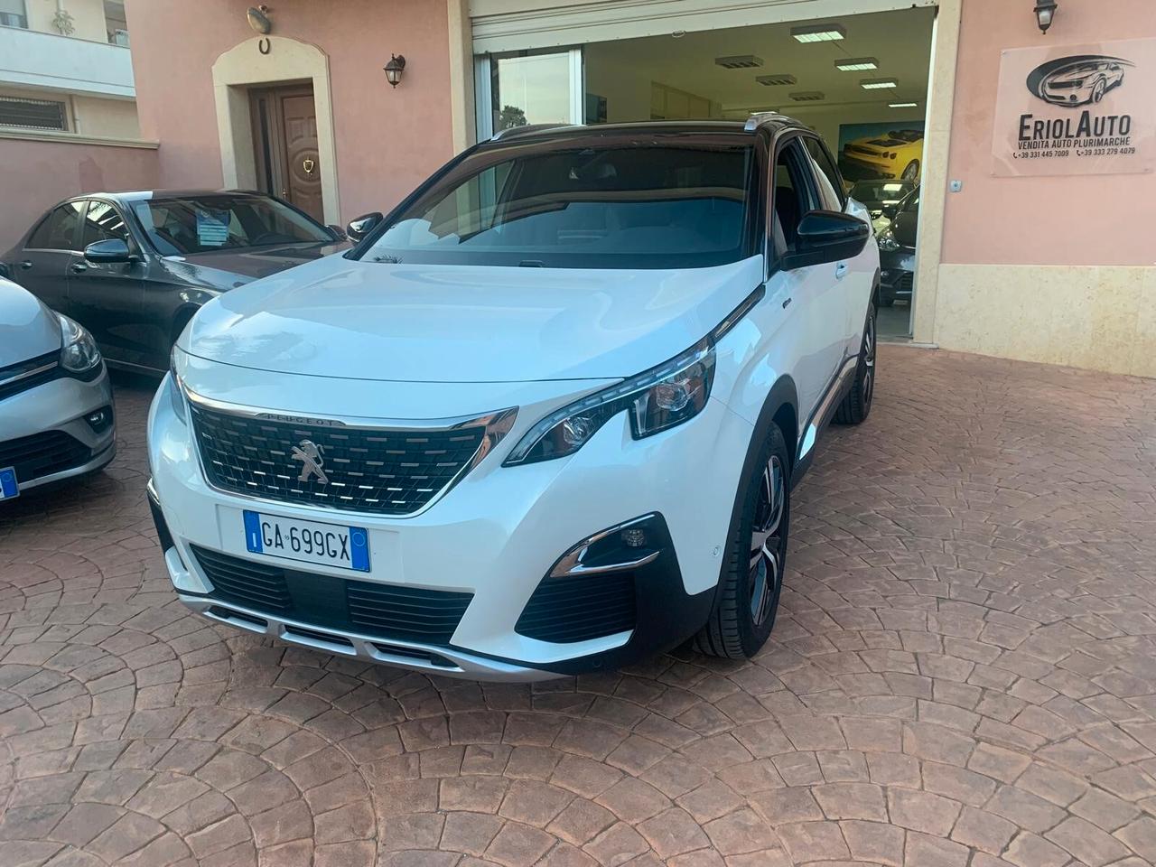 Peugeot 3008 BlueHDi 130 S&S GT Line