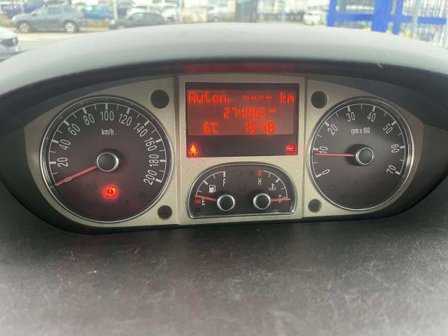 LANCIA MUSA Musa 1.3 mjt Platino 90cv tetto