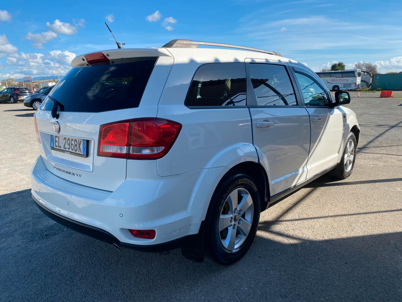 FIAT Freemont 2.0 Multijet 7 POSTI GARANTITA