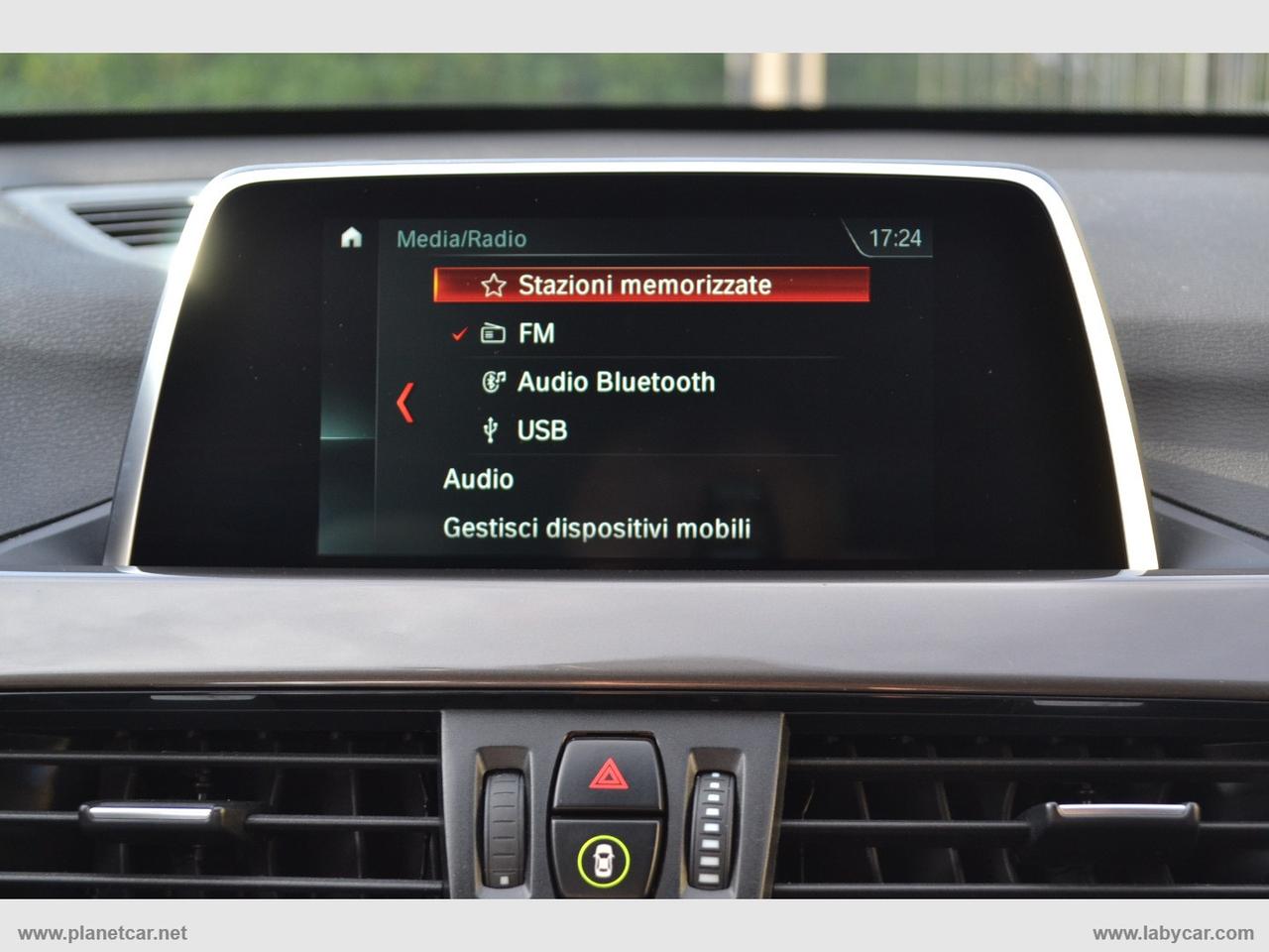 BMW X1 sDrive18d xLine AUT.