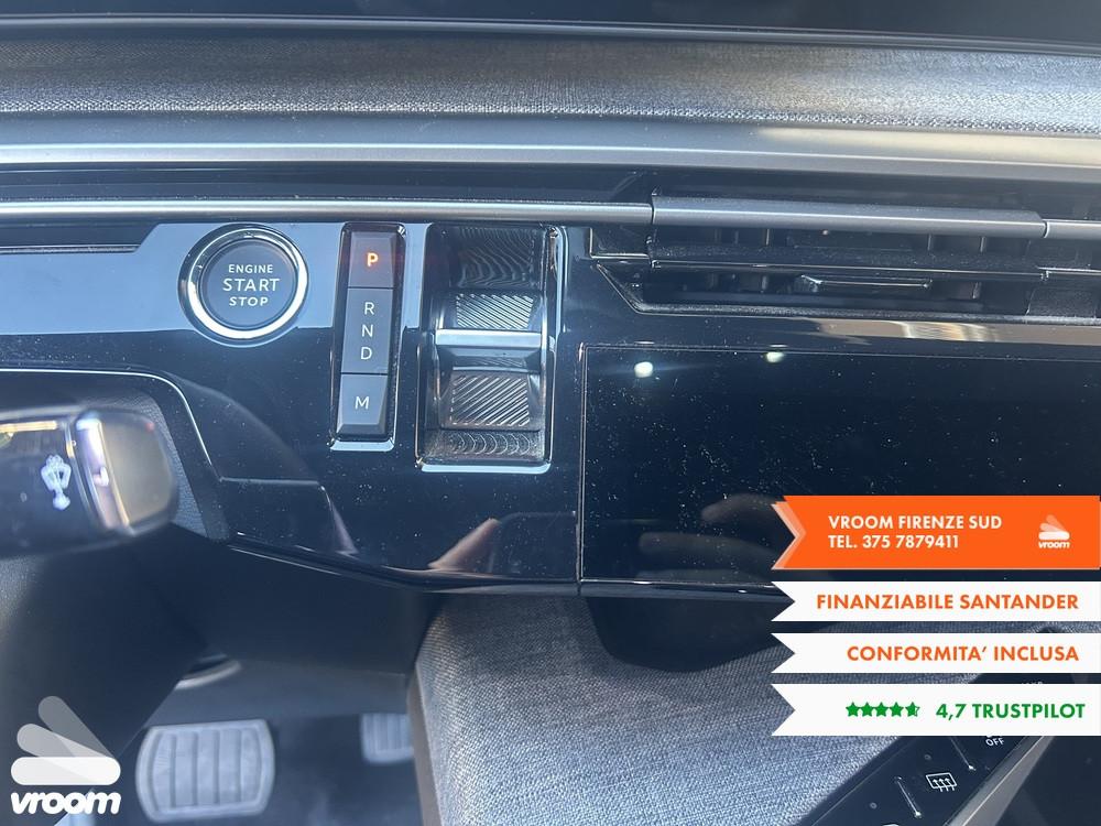 PEUGEOT 3008 3ª serie 3008 Hybrid 145 e-DCS6 A...