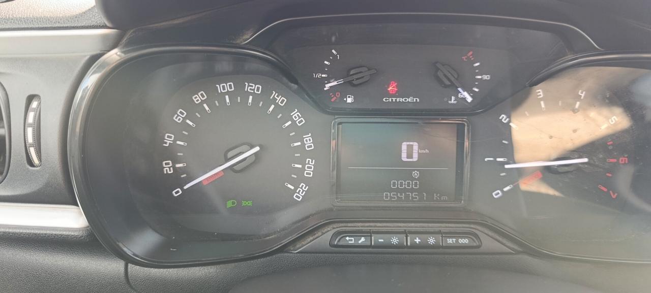 Citroen C3 BlueHDi NEOPATENTATI