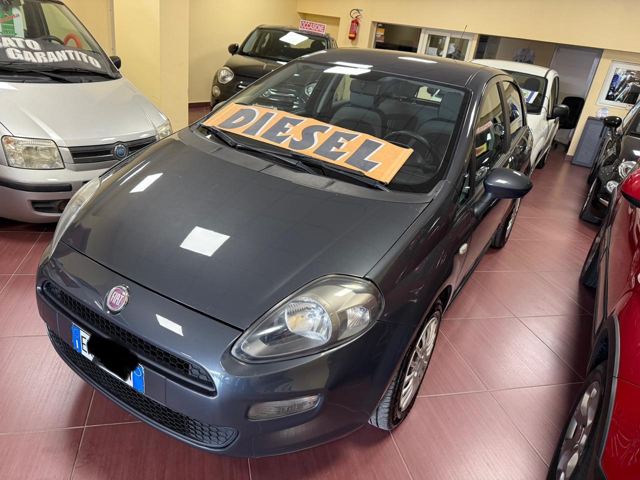 Fiat Punto Evo 1.3 Mjt 95 CV DPF 5 porte S&S Emotion