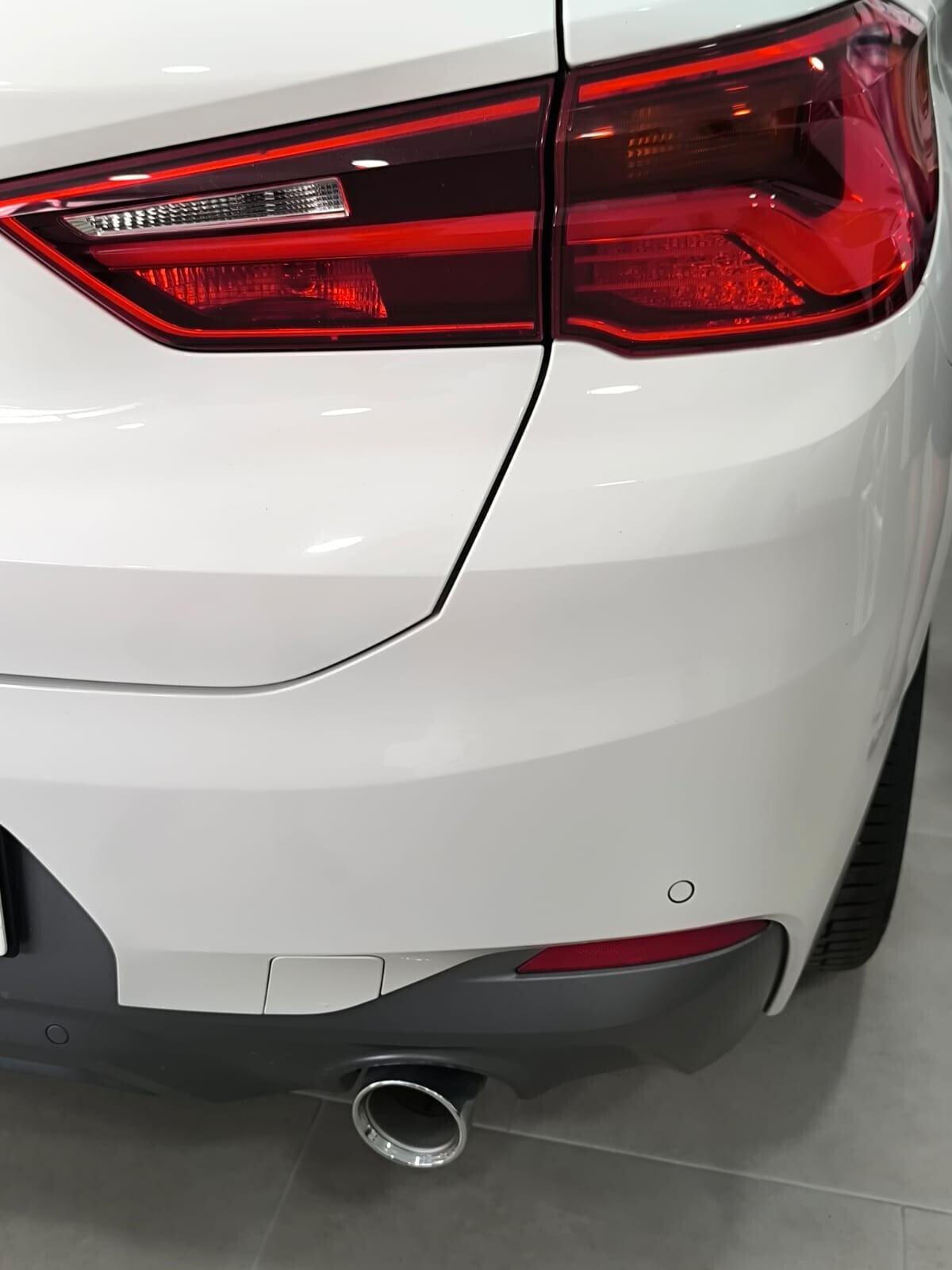 Bmw X2 xDrive20d Msport 2.0 CC 190 CV 2019