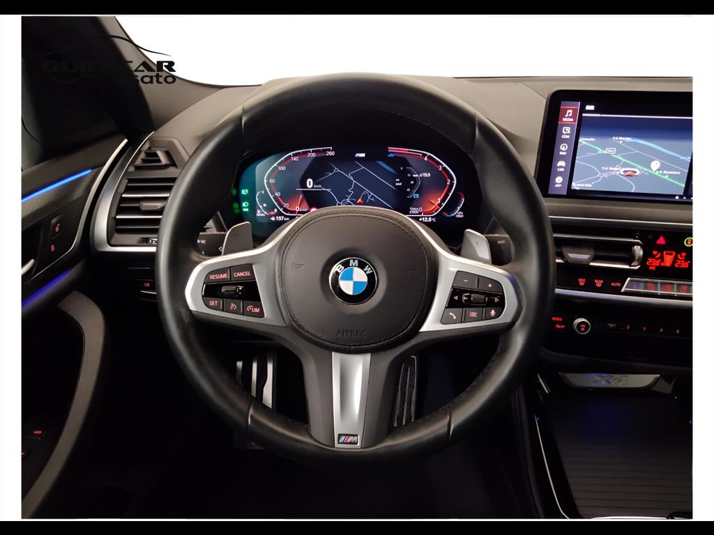 BMW X4 G02 2021 - X4 xdrive20d mhev 48V Msport auto