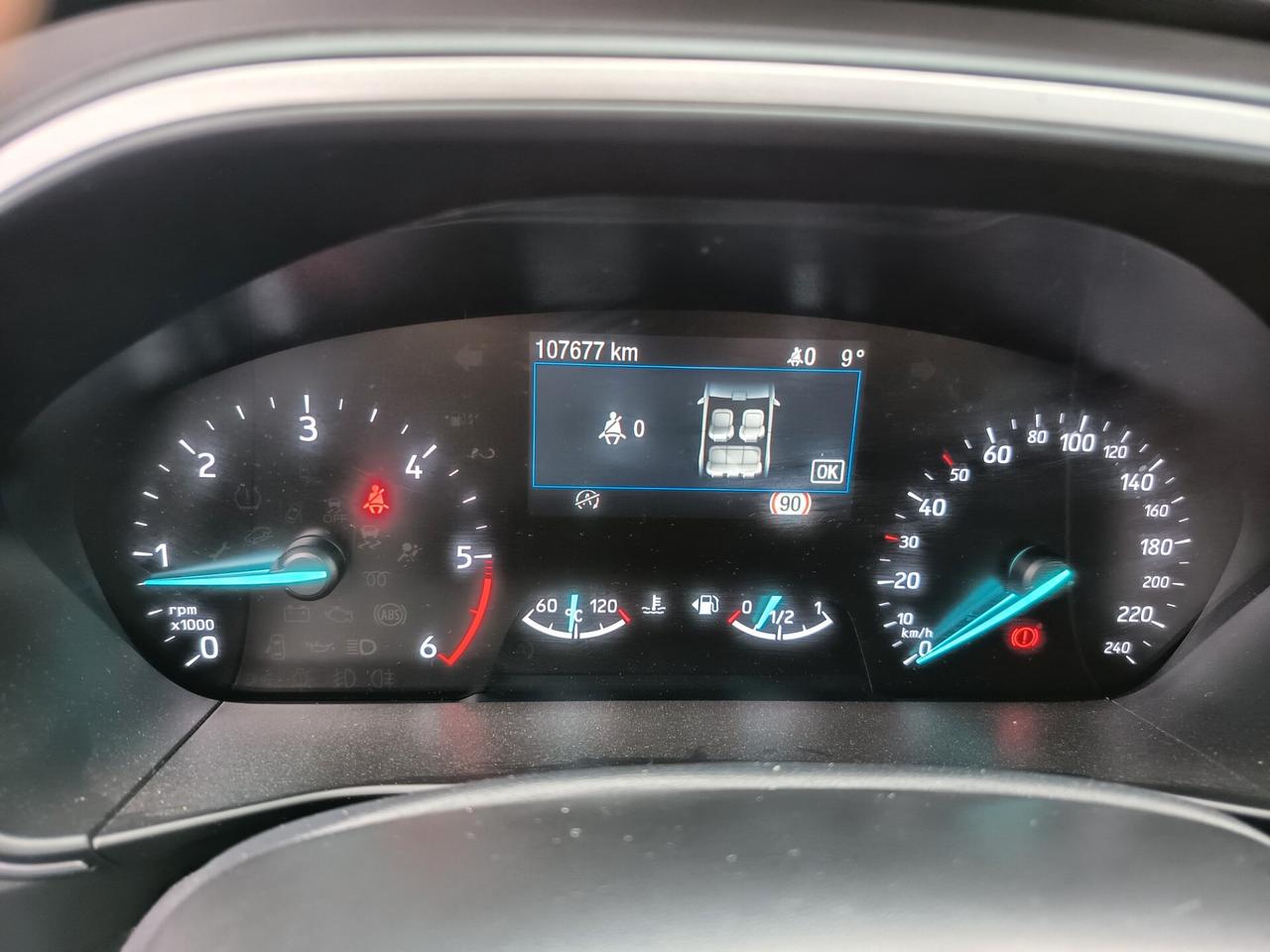 Ford Focus 1.5 TDCi 120 CV Start&Stop SW Business