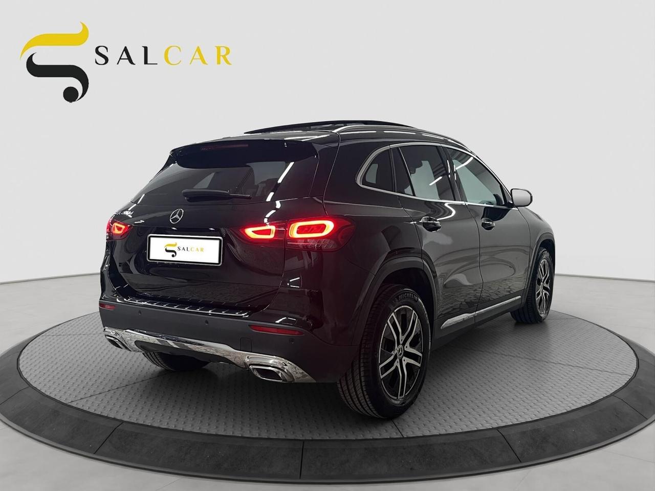 Mercedes-benz GLA 200 d Automatic Sport tetto 2020