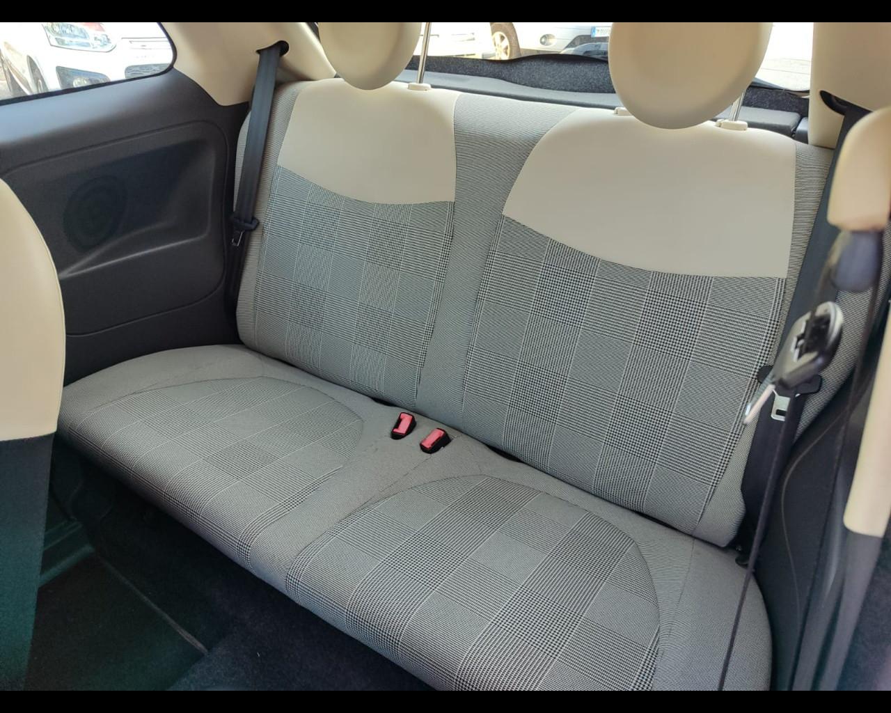 FIAT 500 1.2 EasyPower Lounge