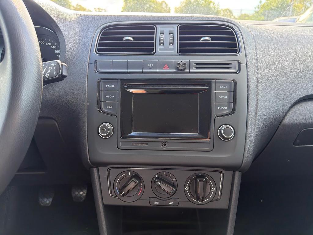 Volkswagen Polo 1.0 mpi Trendline 60cv 5p