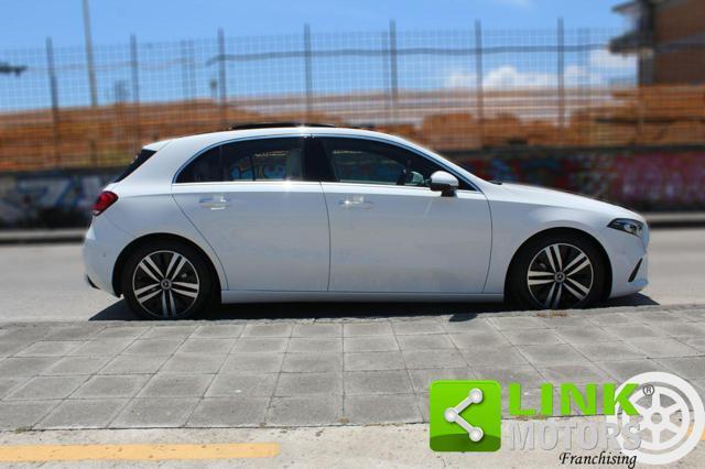 MERCEDES-BENZ A 180 AUTOMATIC SPORT FULL OPTIONAL