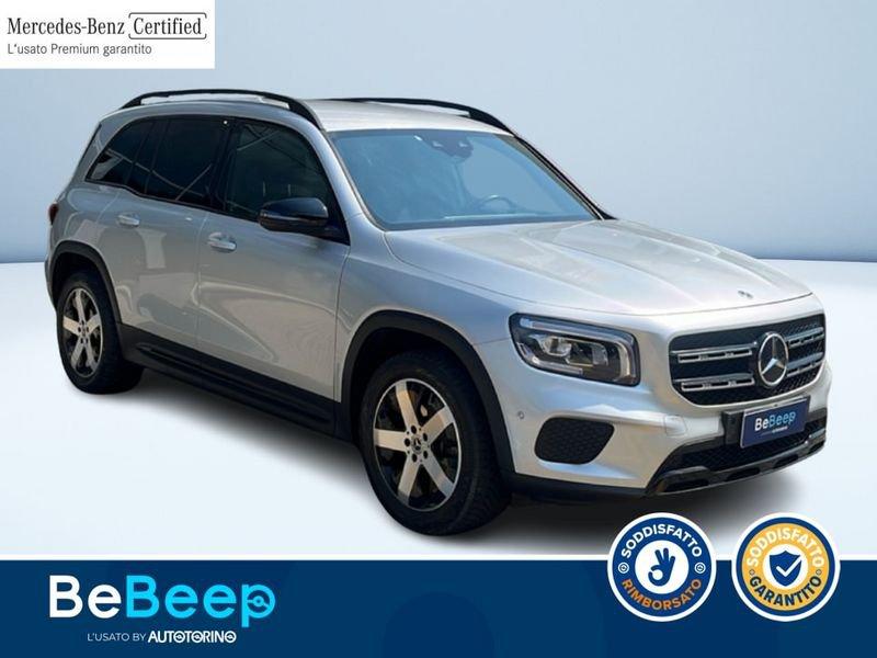Mercedes-Benz GLB Classe 200 D SPORT PLUS EASY TECH 4MATIC AUTO
