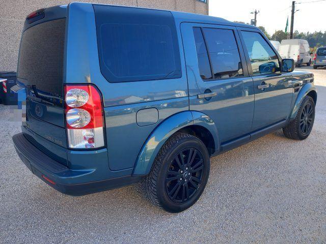 LAND ROVER Discovery 4 3.0 TDV6 HSE