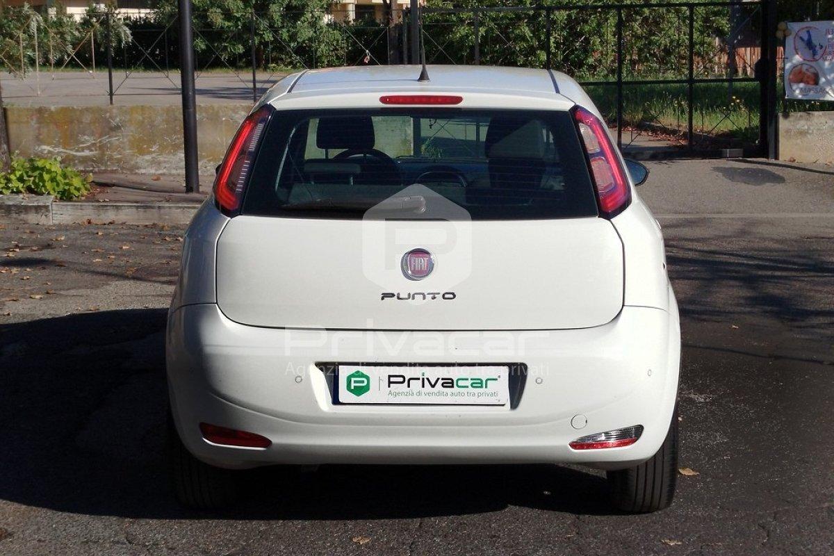 FIAT Punto 1.4 8V 5 porte Easypower Young