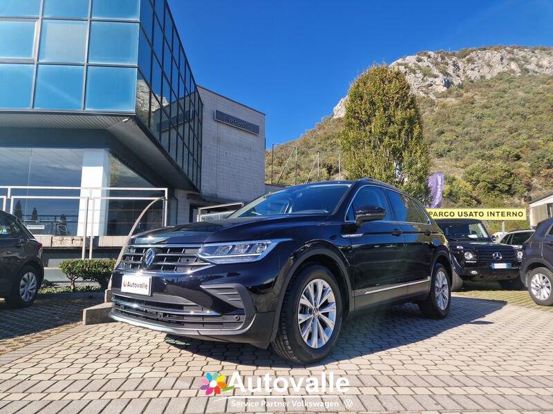 Volkswagen Tiguan Tiguan 2.0 TDI 150 CV SCR DSG Life