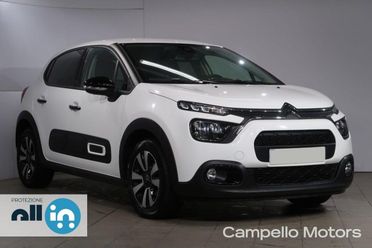 CITROEN C3 C3 1.2 puretech s&s 110cv Max
