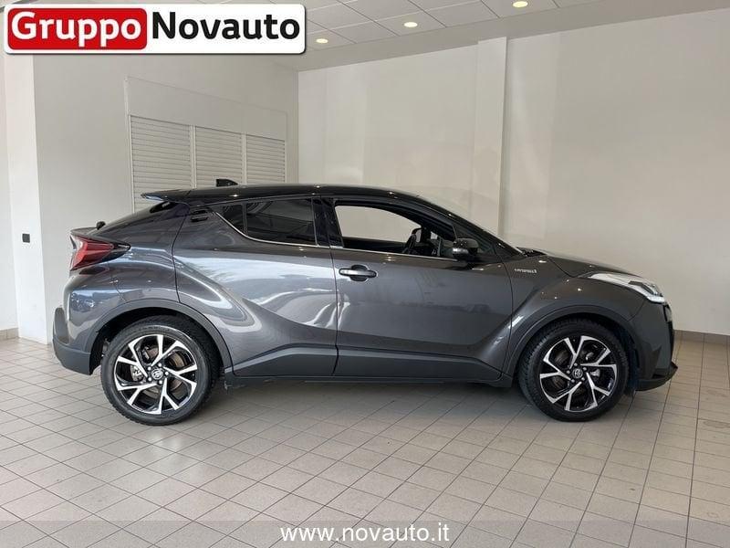 Toyota C-HR C-HR 2.0 Hybrid E-CVT Trend