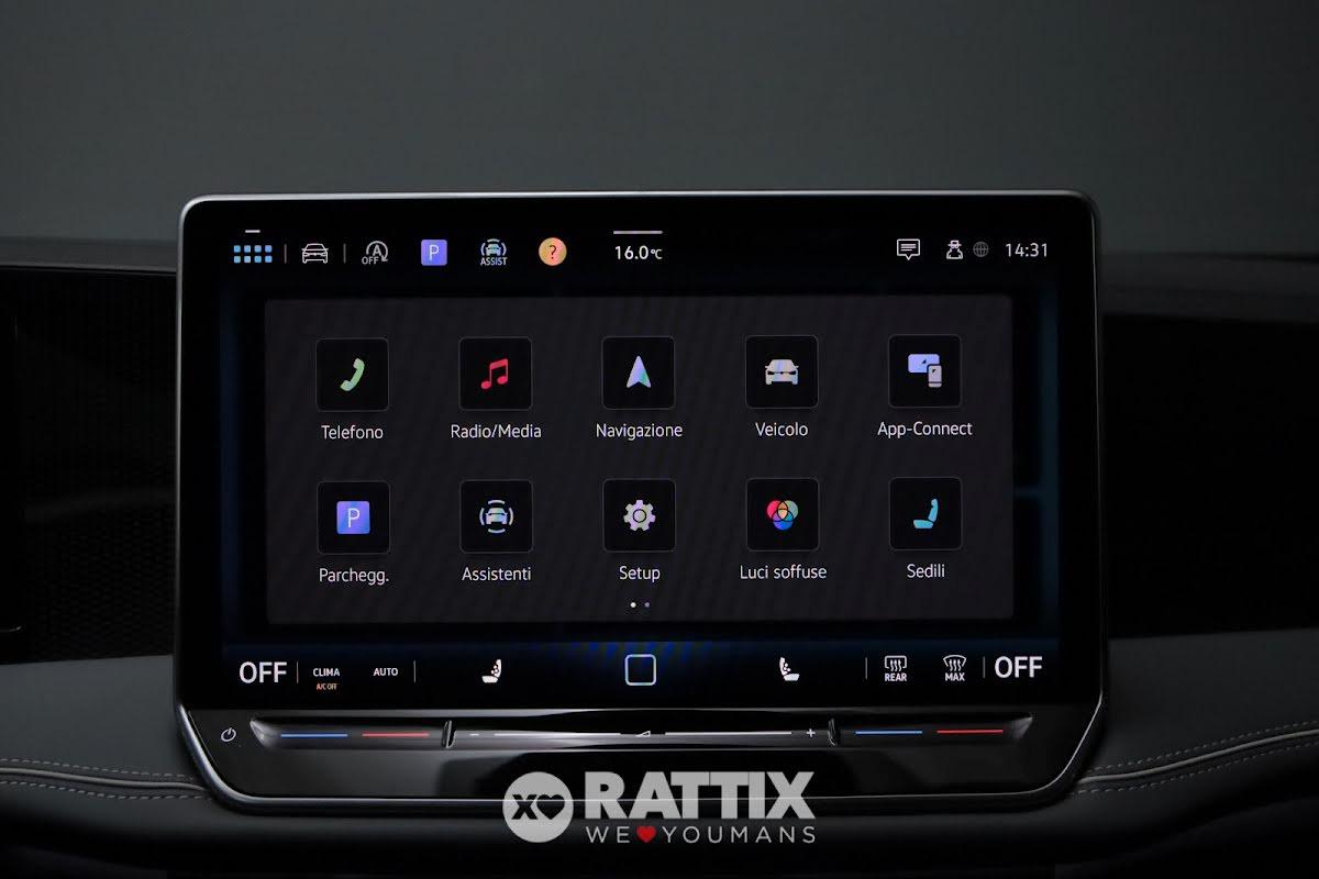 Volkswagen Passat Variant 2.0 TDI SCR 150CV Business DSG