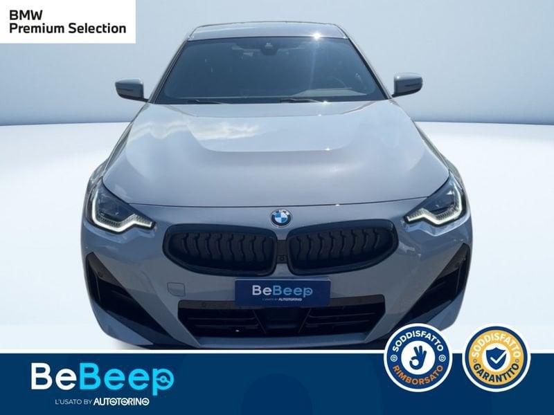 BMW Serie 2 Coupé 220D COUPE MHEV 48V MSPORT AUTO