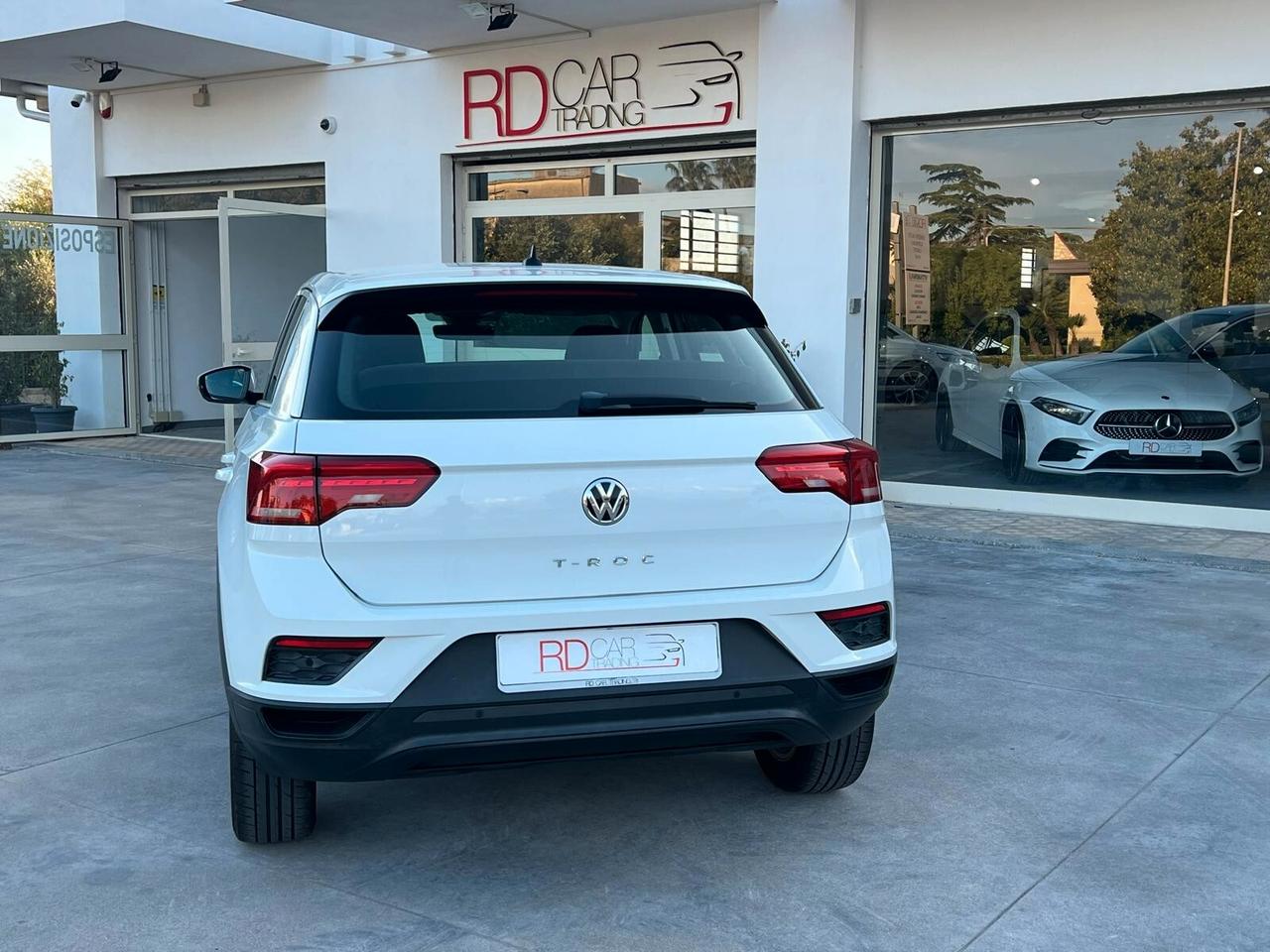Volkswagen T-Roc 1.6 TDI SCR Style BlueMotion Technology