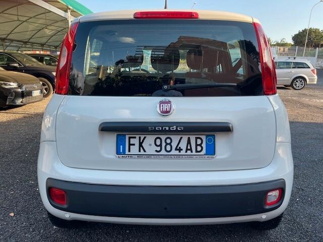 Fiat Panda 1.3 MJT 95 CV S&S Lounge