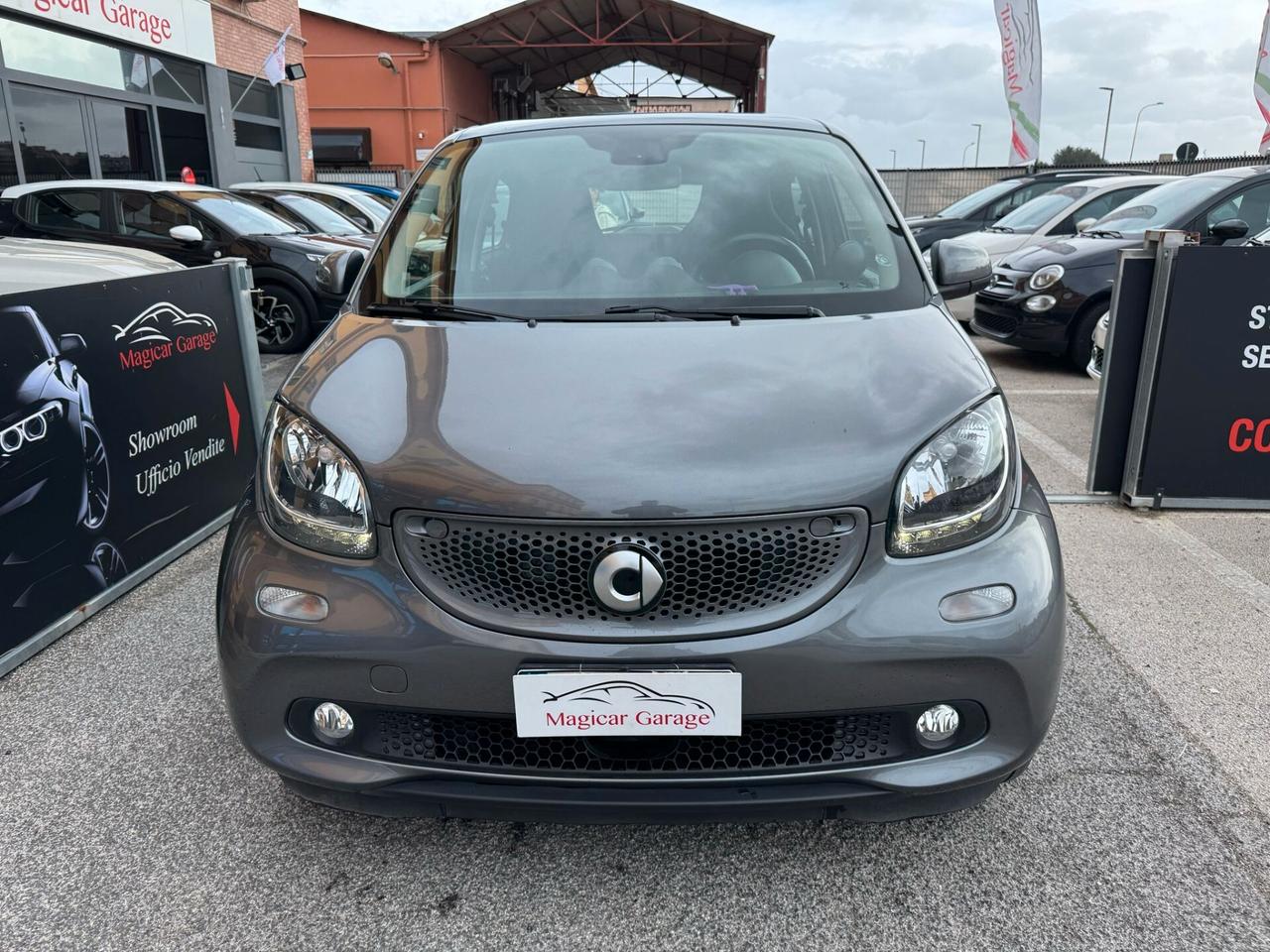 Smart ForFour 70 1.0 twinamic Passion